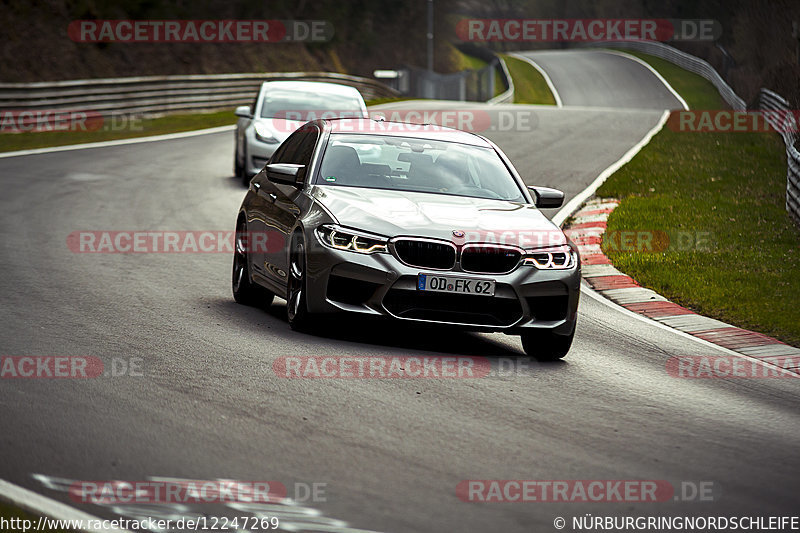 Bild #12247269 - Touristenfahrten Nürburgring Nordschleife (19.04.2021)