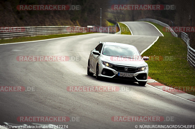 Bild #12247274 - Touristenfahrten Nürburgring Nordschleife (19.04.2021)