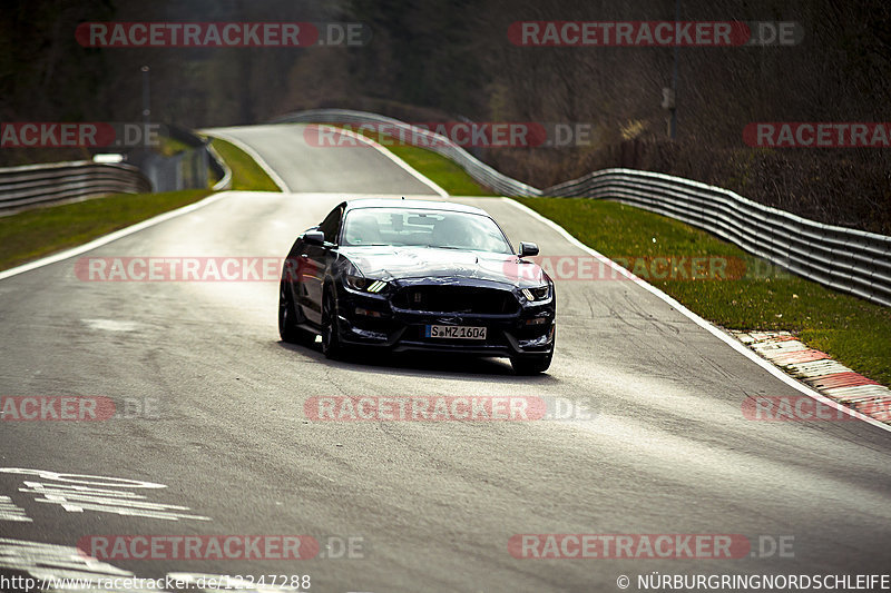 Bild #12247288 - Touristenfahrten Nürburgring Nordschleife (19.04.2021)