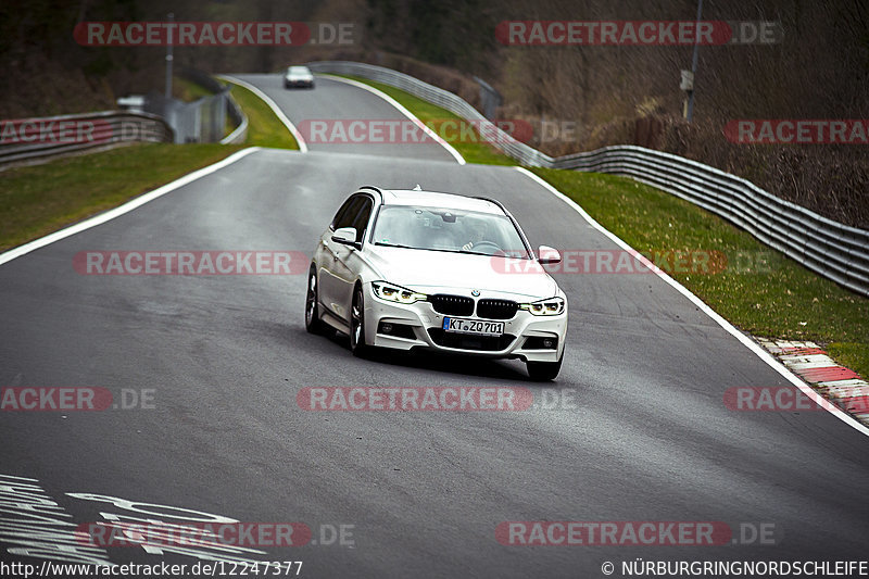 Bild #12247377 - Touristenfahrten Nürburgring Nordschleife (19.04.2021)