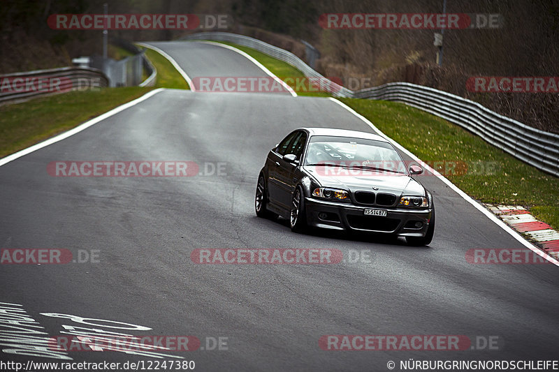 Bild #12247380 - Touristenfahrten Nürburgring Nordschleife (19.04.2021)