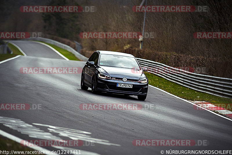 Bild #12247411 - Touristenfahrten Nürburgring Nordschleife (19.04.2021)