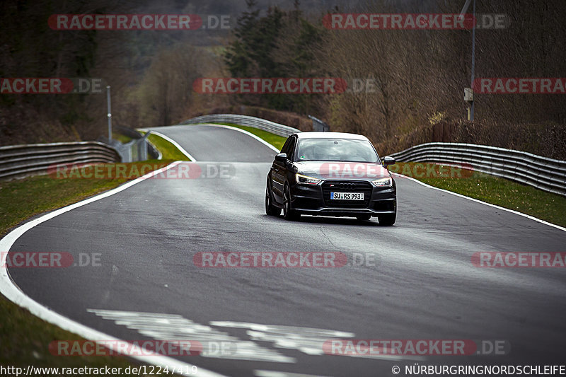 Bild #12247419 - Touristenfahrten Nürburgring Nordschleife (19.04.2021)