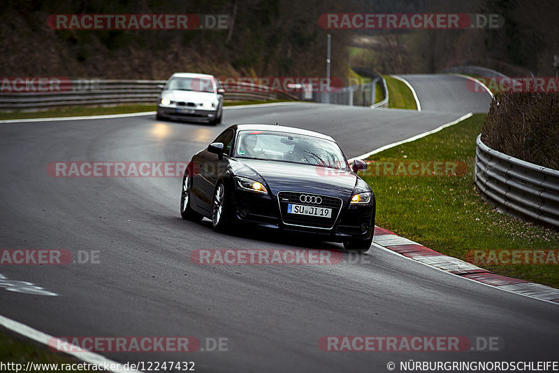 Bild #12247432 - Touristenfahrten Nürburgring Nordschleife (19.04.2021)