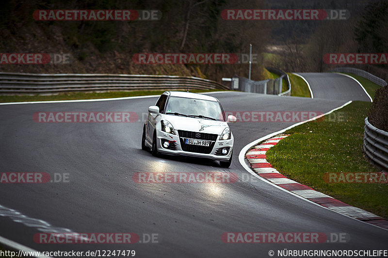 Bild #12247479 - Touristenfahrten Nürburgring Nordschleife (19.04.2021)