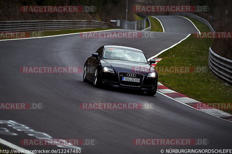 Bild #12247480 - Touristenfahrten Nürburgring Nordschleife (19.04.2021)