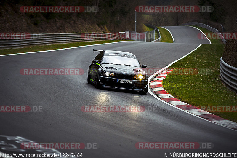 Bild #12247484 - Touristenfahrten Nürburgring Nordschleife (19.04.2021)