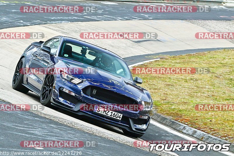 Bild #12247728 - Touristenfahrten Nürburgring Nordschleife (19.04.2021)