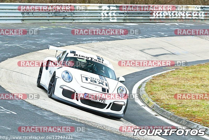 Bild #12247731 - Touristenfahrten Nürburgring Nordschleife (19.04.2021)