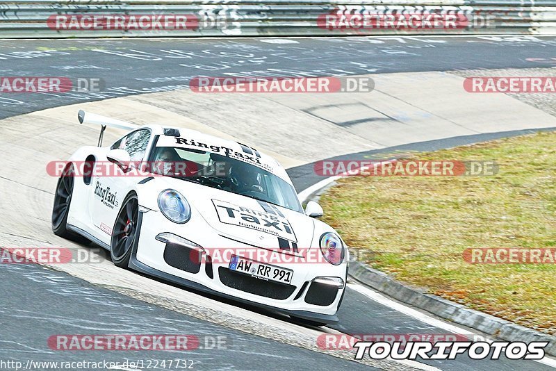 Bild #12247732 - Touristenfahrten Nürburgring Nordschleife (19.04.2021)