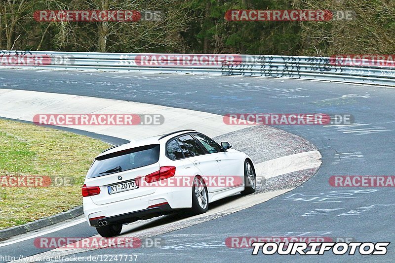 Bild #12247737 - Touristenfahrten Nürburgring Nordschleife (19.04.2021)