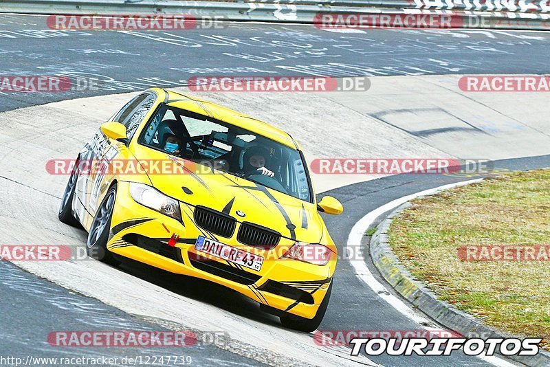 Bild #12247739 - Touristenfahrten Nürburgring Nordschleife (19.04.2021)