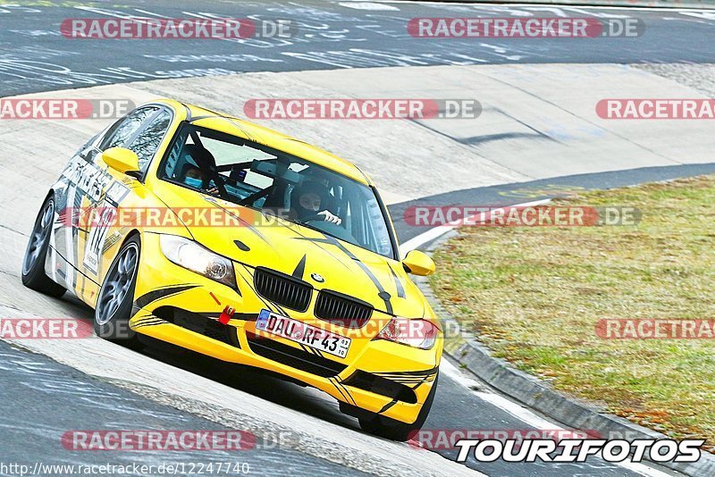 Bild #12247740 - Touristenfahrten Nürburgring Nordschleife (19.04.2021)