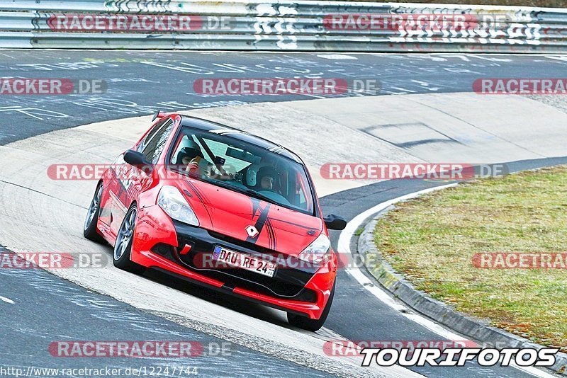 Bild #12247744 - Touristenfahrten Nürburgring Nordschleife (19.04.2021)