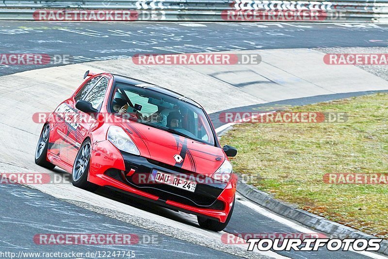 Bild #12247745 - Touristenfahrten Nürburgring Nordschleife (19.04.2021)