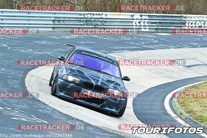 Bild #12247746 - Touristenfahrten Nürburgring Nordschleife (19.04.2021)