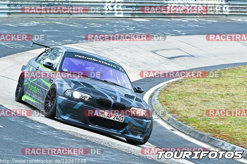 Bild #12247748 - Touristenfahrten Nürburgring Nordschleife (19.04.2021)