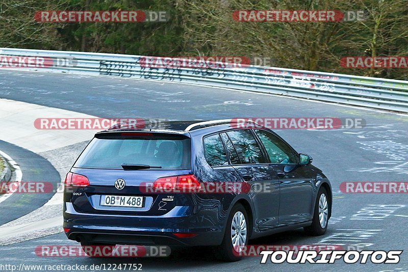 Bild #12247752 - Touristenfahrten Nürburgring Nordschleife (19.04.2021)