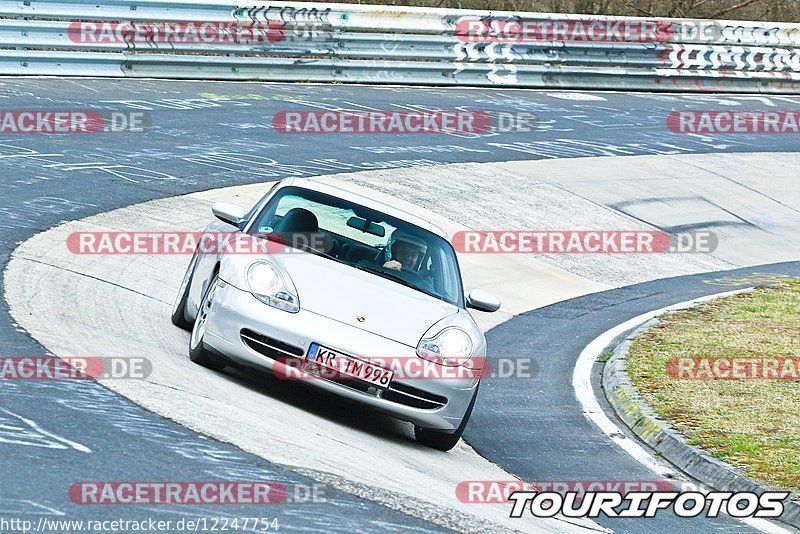 Bild #12247754 - Touristenfahrten Nürburgring Nordschleife (19.04.2021)