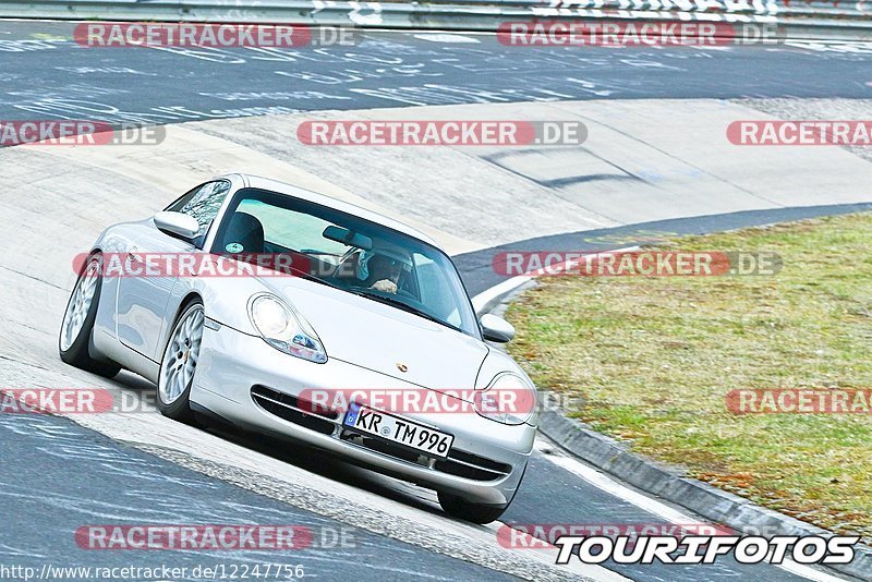 Bild #12247756 - Touristenfahrten Nürburgring Nordschleife (19.04.2021)