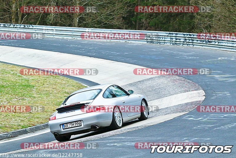 Bild #12247758 - Touristenfahrten Nürburgring Nordschleife (19.04.2021)