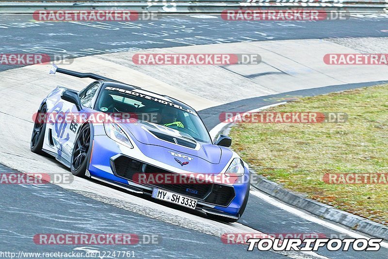 Bild #12247761 - Touristenfahrten Nürburgring Nordschleife (19.04.2021)