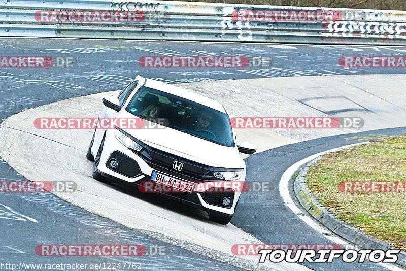 Bild #12247762 - Touristenfahrten Nürburgring Nordschleife (19.04.2021)