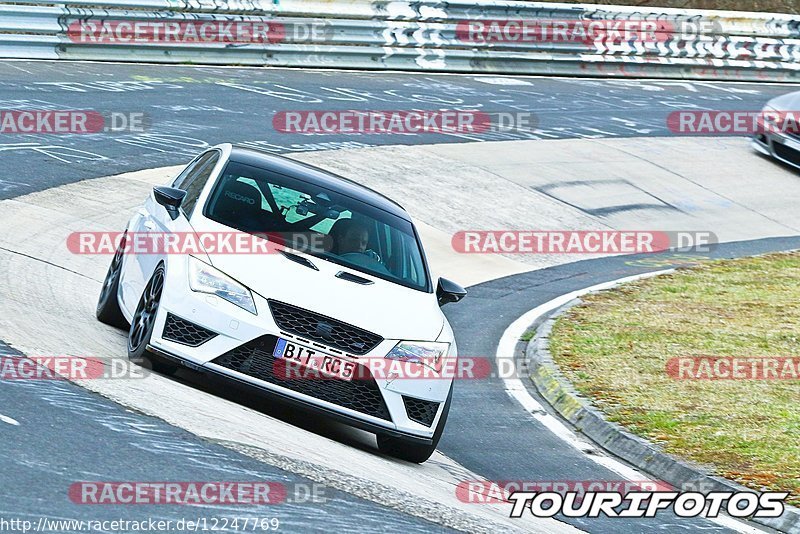 Bild #12247769 - Touristenfahrten Nürburgring Nordschleife (19.04.2021)