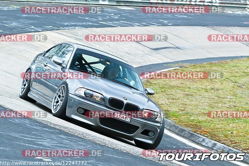 Bild #12247772 - Touristenfahrten Nürburgring Nordschleife (19.04.2021)