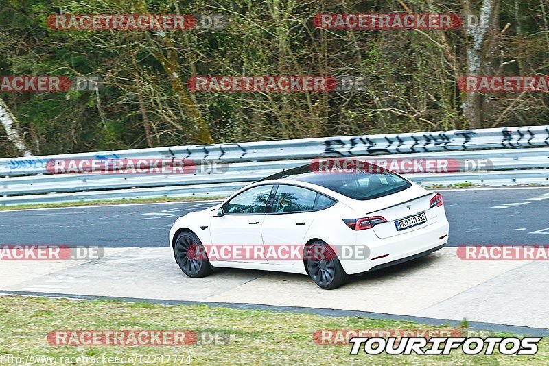 Bild #12247774 - Touristenfahrten Nürburgring Nordschleife (19.04.2021)