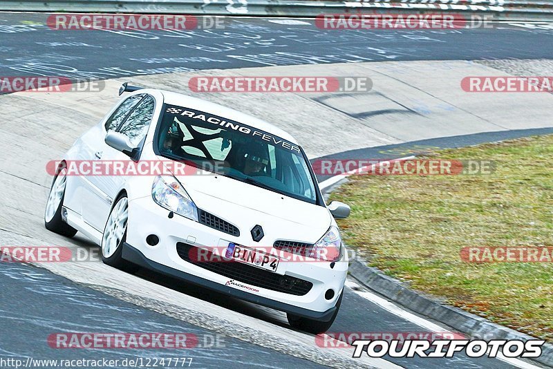 Bild #12247777 - Touristenfahrten Nürburgring Nordschleife (19.04.2021)