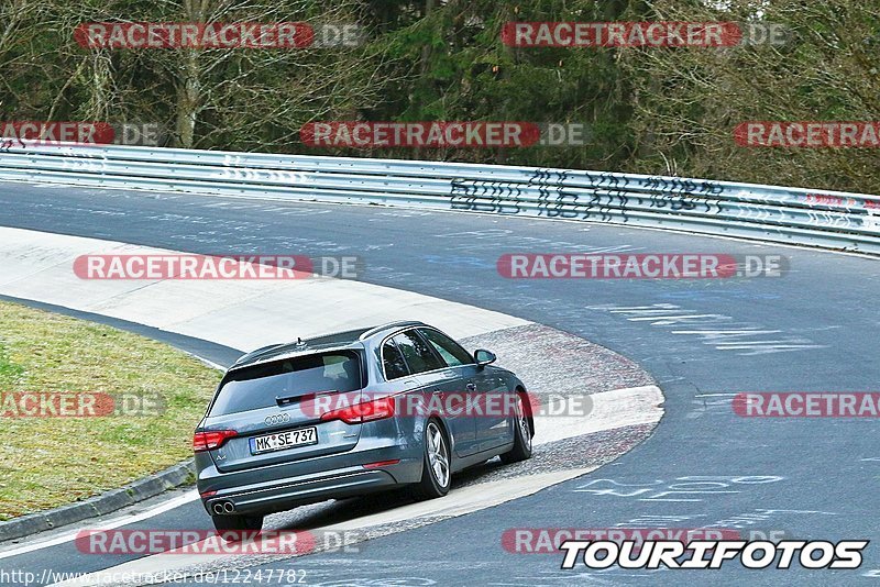 Bild #12247782 - Touristenfahrten Nürburgring Nordschleife (19.04.2021)