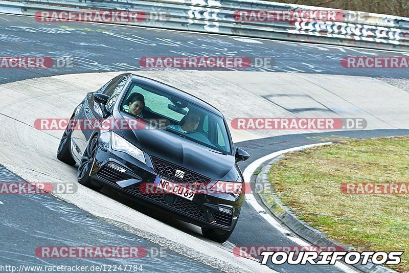 Bild #12247784 - Touristenfahrten Nürburgring Nordschleife (19.04.2021)