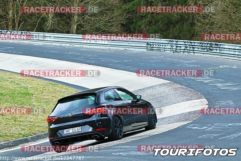 Bild #12247787 - Touristenfahrten Nürburgring Nordschleife (19.04.2021)