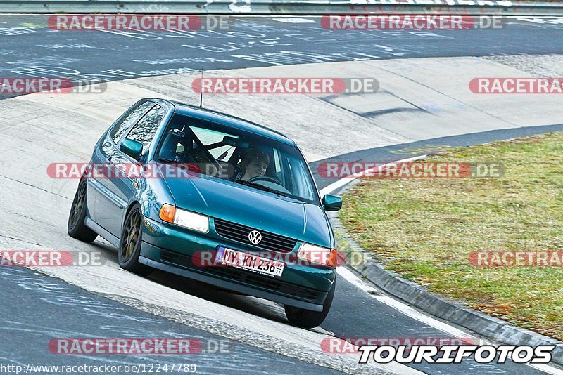 Bild #12247789 - Touristenfahrten Nürburgring Nordschleife (19.04.2021)