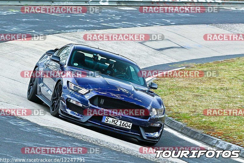 Bild #12247791 - Touristenfahrten Nürburgring Nordschleife (19.04.2021)