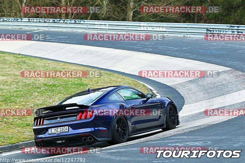 Bild #12247792 - Touristenfahrten Nürburgring Nordschleife (19.04.2021)