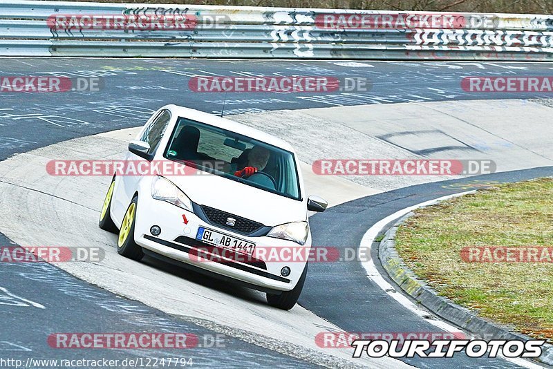 Bild #12247794 - Touristenfahrten Nürburgring Nordschleife (19.04.2021)