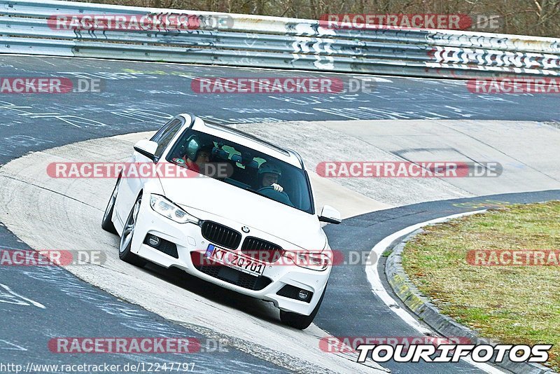 Bild #12247797 - Touristenfahrten Nürburgring Nordschleife (19.04.2021)