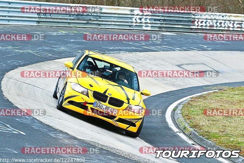 Bild #12247800 - Touristenfahrten Nürburgring Nordschleife (19.04.2021)