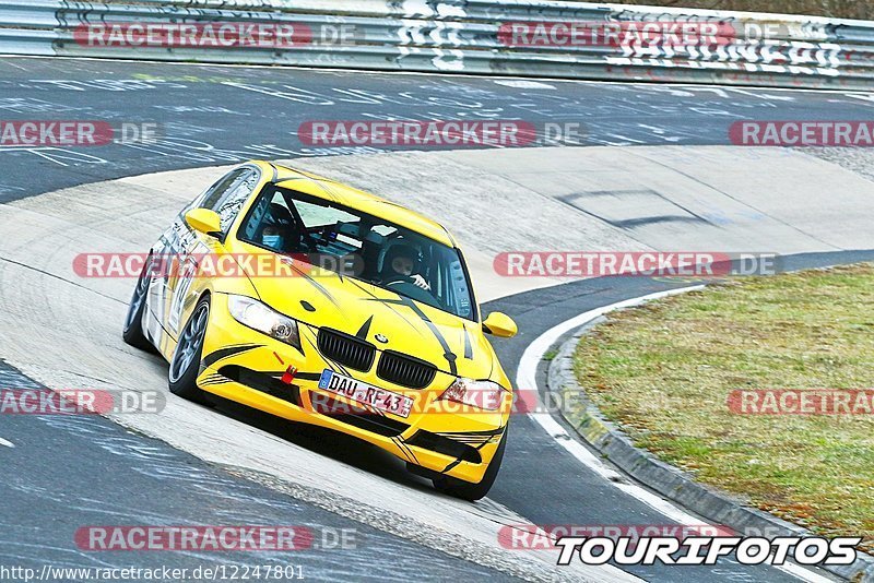 Bild #12247801 - Touristenfahrten Nürburgring Nordschleife (19.04.2021)