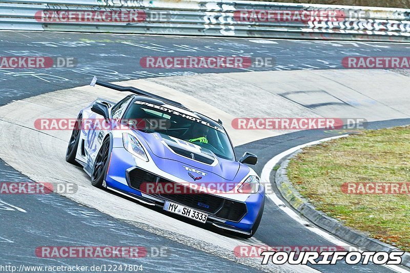 Bild #12247804 - Touristenfahrten Nürburgring Nordschleife (19.04.2021)