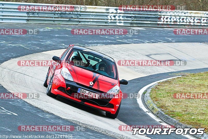 Bild #12247806 - Touristenfahrten Nürburgring Nordschleife (19.04.2021)