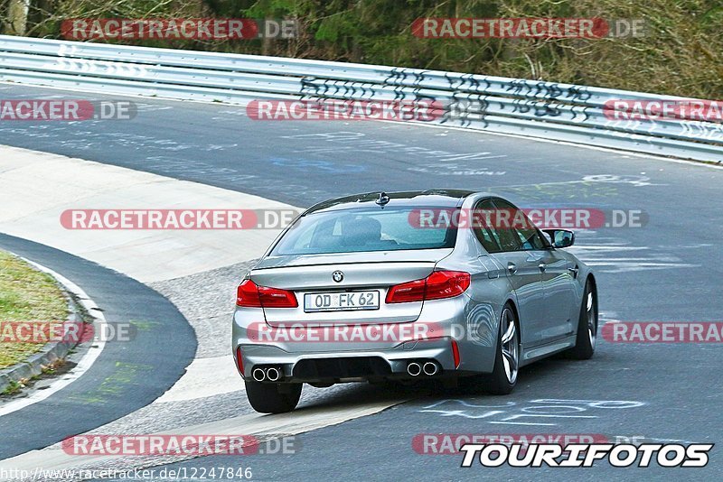 Bild #12247846 - Touristenfahrten Nürburgring Nordschleife (19.04.2021)