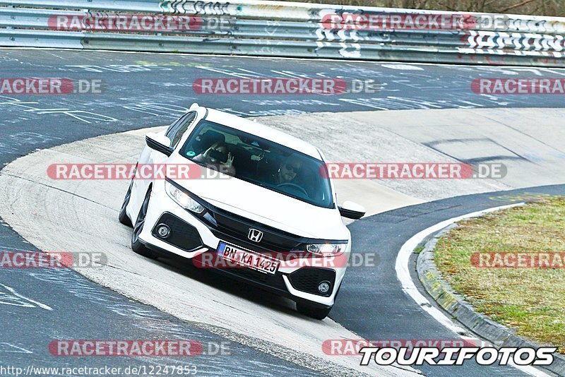 Bild #12247853 - Touristenfahrten Nürburgring Nordschleife (19.04.2021)