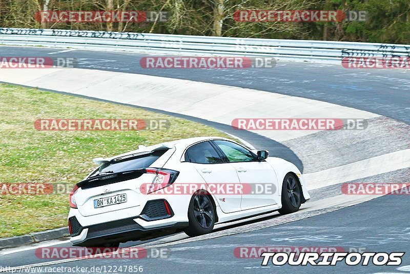 Bild #12247856 - Touristenfahrten Nürburgring Nordschleife (19.04.2021)