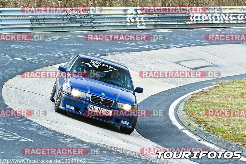 Bild #12247862 - Touristenfahrten Nürburgring Nordschleife (19.04.2021)