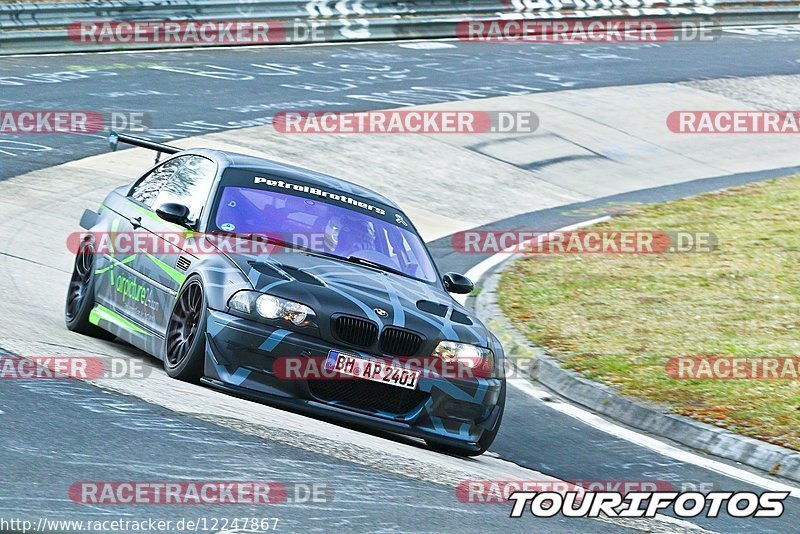 Bild #12247867 - Touristenfahrten Nürburgring Nordschleife (19.04.2021)