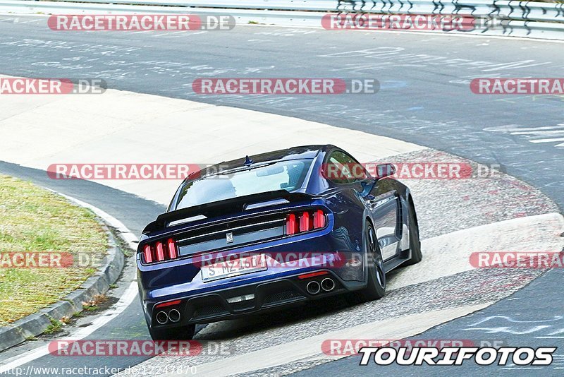 Bild #12247870 - Touristenfahrten Nürburgring Nordschleife (19.04.2021)