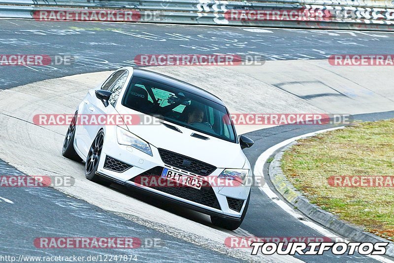 Bild #12247874 - Touristenfahrten Nürburgring Nordschleife (19.04.2021)